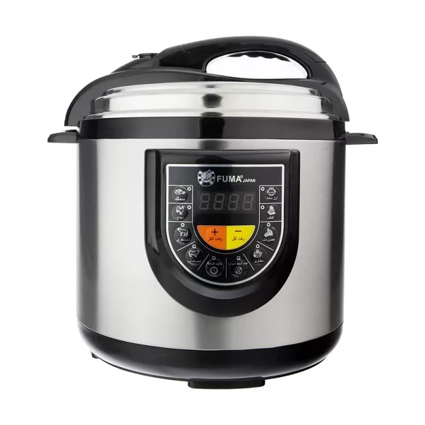 زودپز برقی 8 لیتری فوما مدل FU-1400