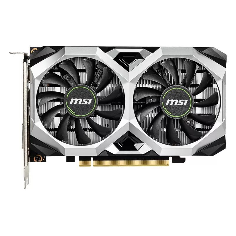 کارت گرافیک ام اس آی مدل GeForce GTX 1650 VENTUS XS 4G OC