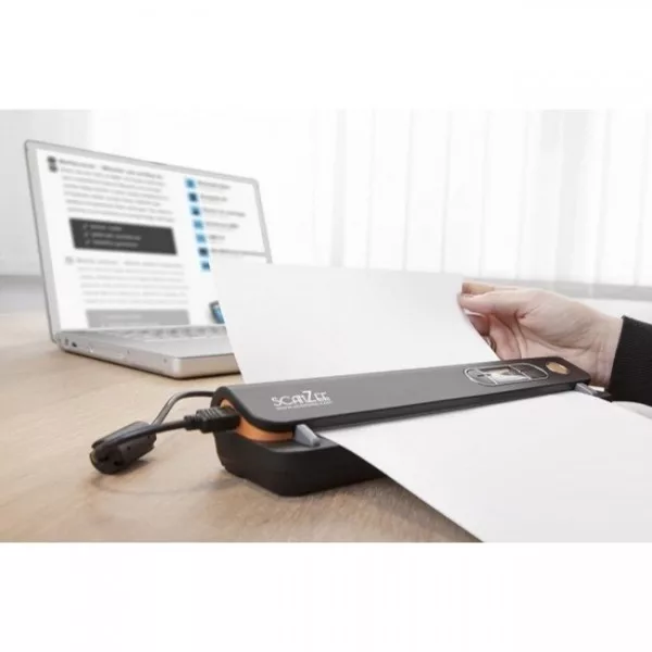 اسکنر قابل حمل اسکن زی BQS050M
