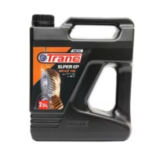 روغن گیربکس ترن مدل SUPER EP 75W80 حجم 2.5 لیتر