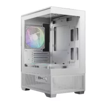 کیس کامپیوتر گیمینگ گیم دیاس مدل AURA GC9M ELITE WH ARGB