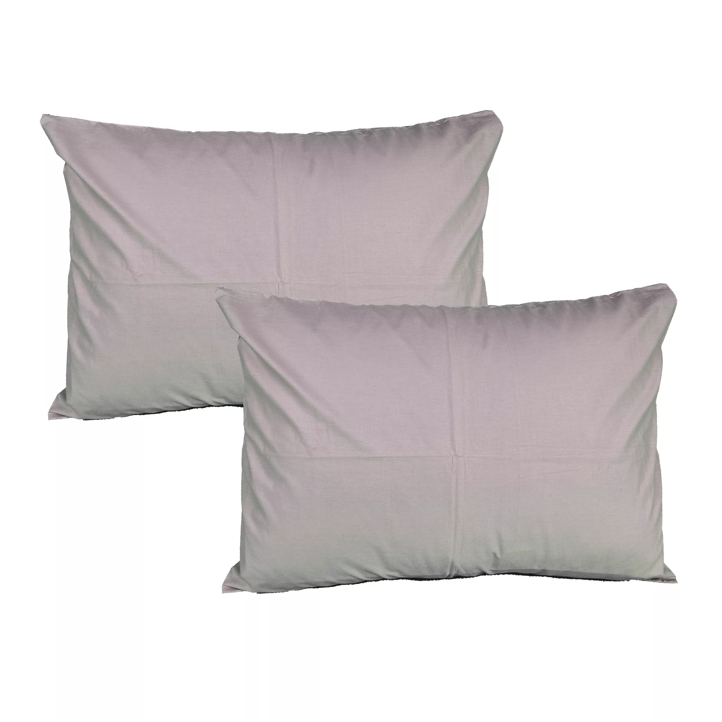 رو بالشی مدل پاکتی ساده سایز 70x50 سانتی متر بسته 2 عددی