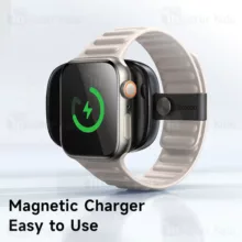 پاوربانک مک دودو مدلmc-5230 ظرفیت 1200میلی آمپر ساعت