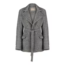 پالتو زنانه السانا مدل  فتانه کد 165539