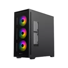 کیس کامپیوتر لاجی کی مدل LK-C465B