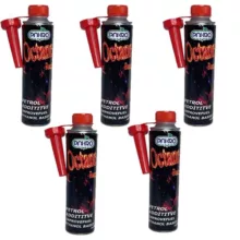 اکتان بوستر پاکرو مدل OBP حجم 300 میلی لیتر بسته 5 عددی