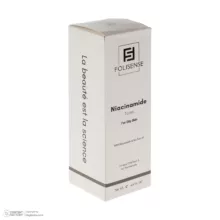 تونر فولیسنس مدل Niacinamide مناسب پوستهای چرب حجم 200 میلیلیتر