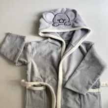 حوله پالتویی کودک مدل کوالا سایز 80 سانتی متر