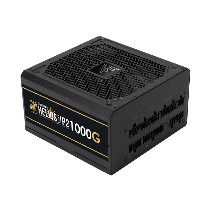 منبع تغذیه کامپیوتر 1000 وات گیم دیاس مدل HELIOS P2-1000G