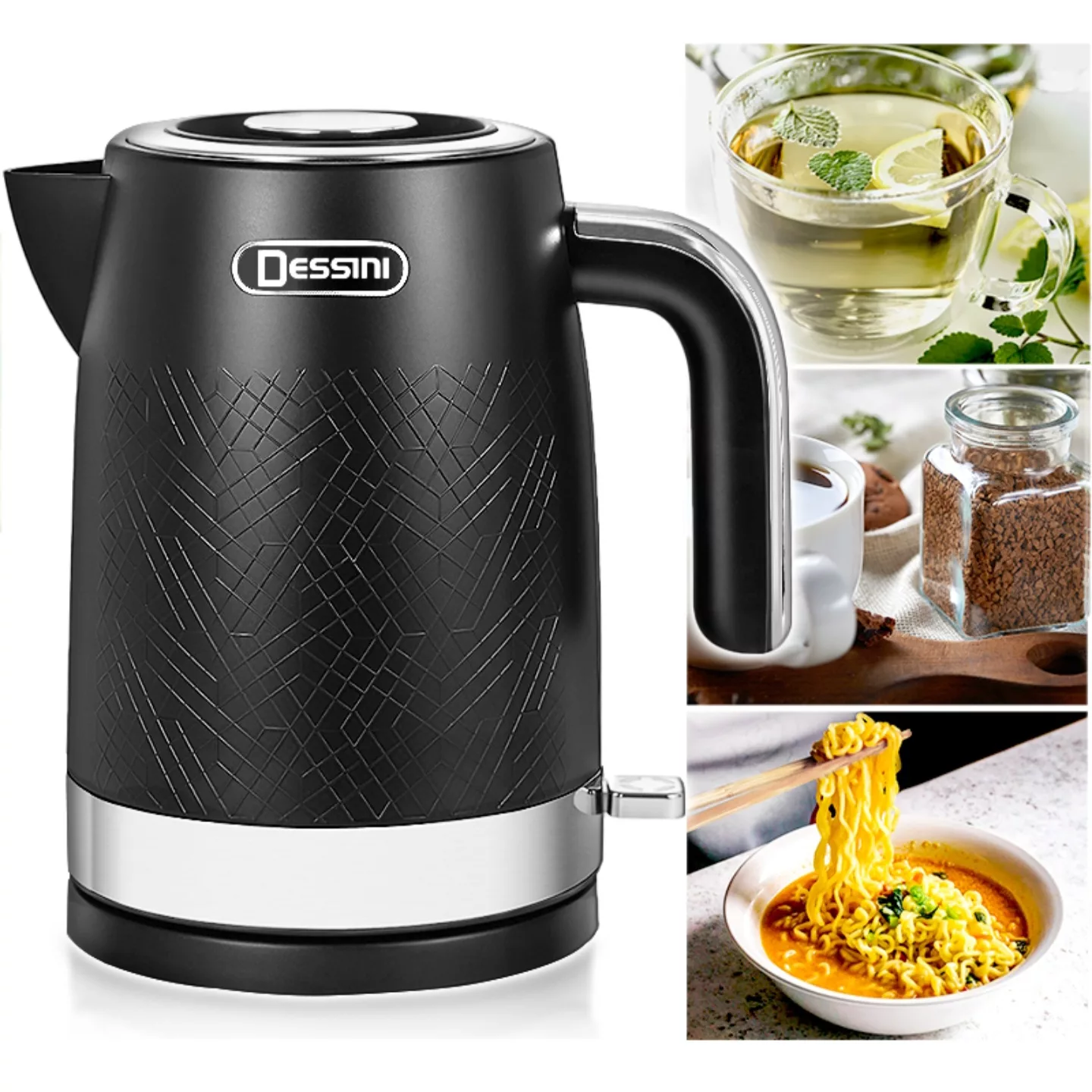 کتری برقی دسینی مدل DS43