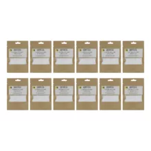 جرم گیر دستگاه اسپرسو ساز کافیزا مدل 001 بسته 12 عددی