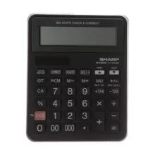 ماشین حساب شارپ مدل  EL-CC12D