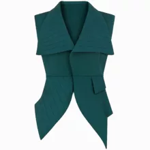 جلیقه رسمی زنانه مدل ۲۰۵۳