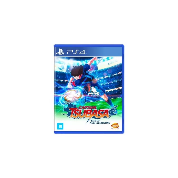 بازی Captain Tsubasa: Rise Of New Champions مخصوص ps4