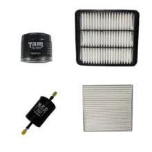 فیلتر روغن تام مدل TW920/X1 مناسب برای ام وی ام 530 به همراه فیلتر هوا فیلتر کابین و فیلتر سوخت