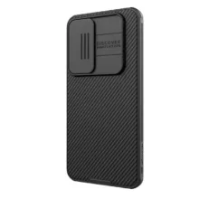 کاور نیلکین مدل CamShield Pro مناسب برای گوشی موبایل سامسونگ Galaxy S24 FE