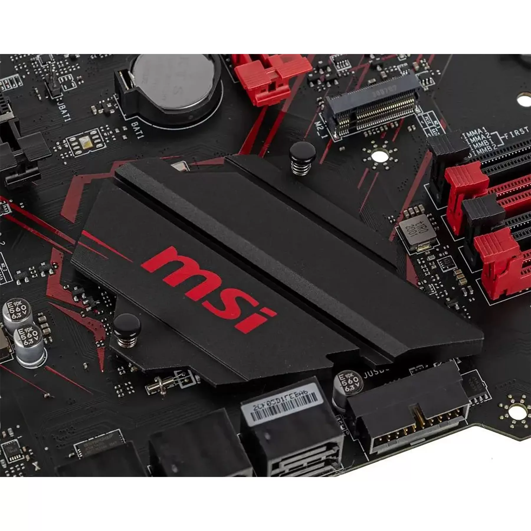 مادربرد ام اس آی مدل mpg z390 gaming plus