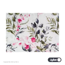 سرویس روتختی 2 نفر 4 تکه آدنو مدل گلسار کد FI48