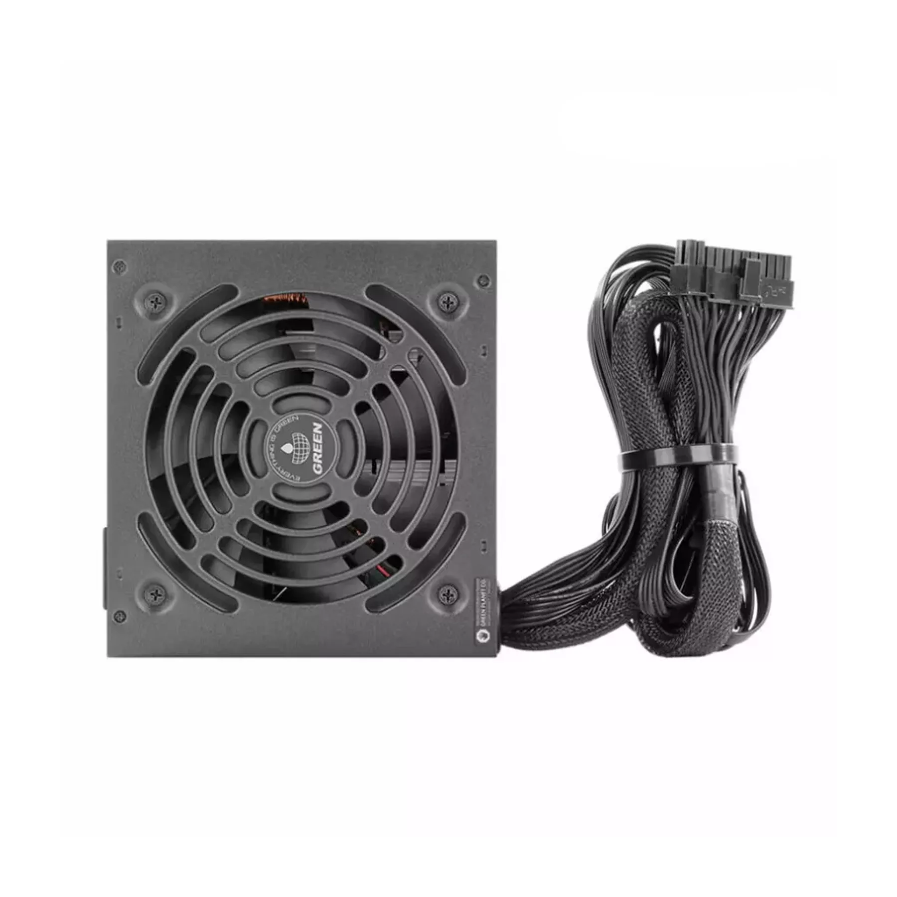 منبع تغذیه کامپیوتر گرین مدل GP450A-ECO Rev3.1