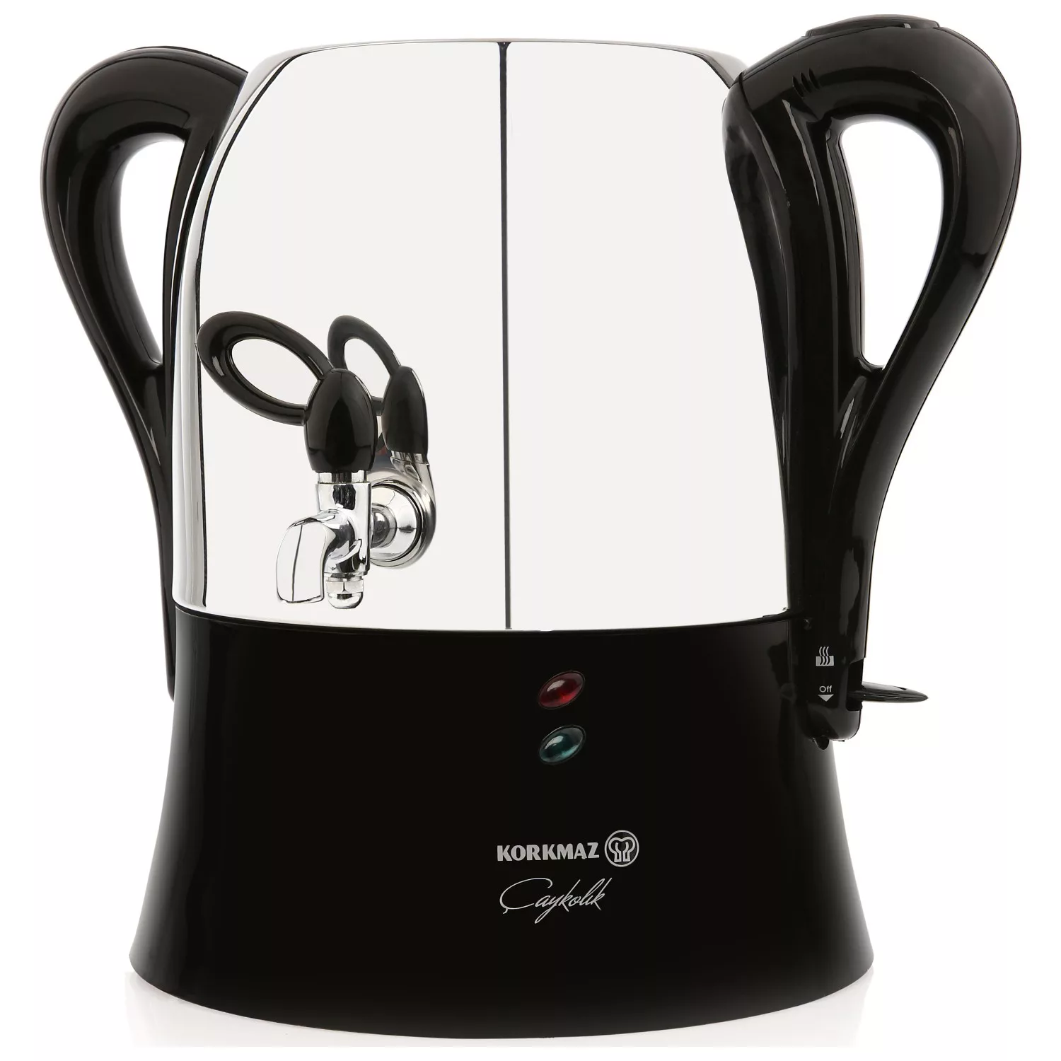 سماور برقی کرکماز مدل ÇAYKOLIK کد 34101 گنجایش 3 لیتر