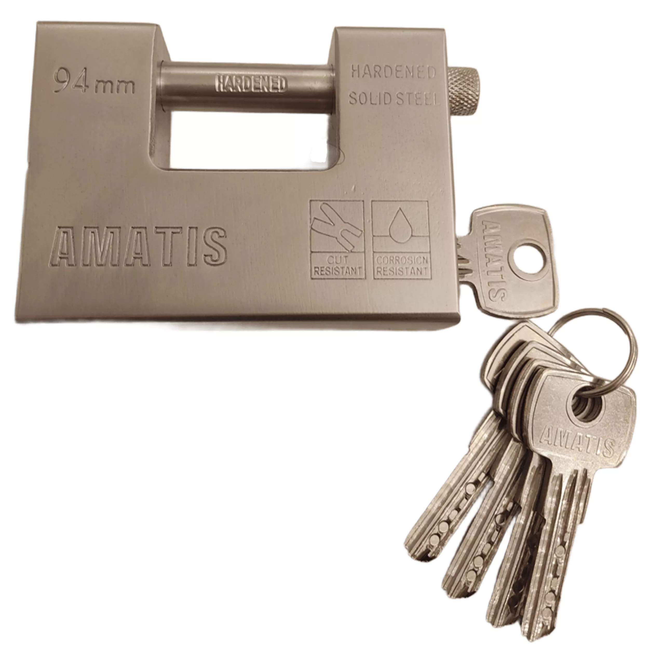 قفل کتابی آماتیس کد 94MM