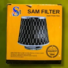 فیلتر هوا سام مدل تمام سیمی