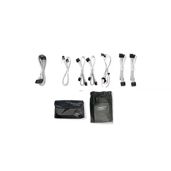 منبع تغذیه کامپیوتر 750 وات دیپ کول مدل DQ750-M-V2L-WH
