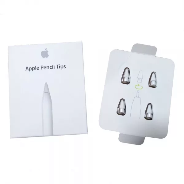 نوک قلم لمسی اپل مدل Pencil Tips بسته 4 عددی