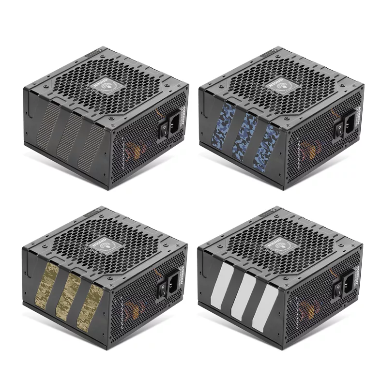 منبع تغذیه کامپیوتر گرین مدل GP600A-GED