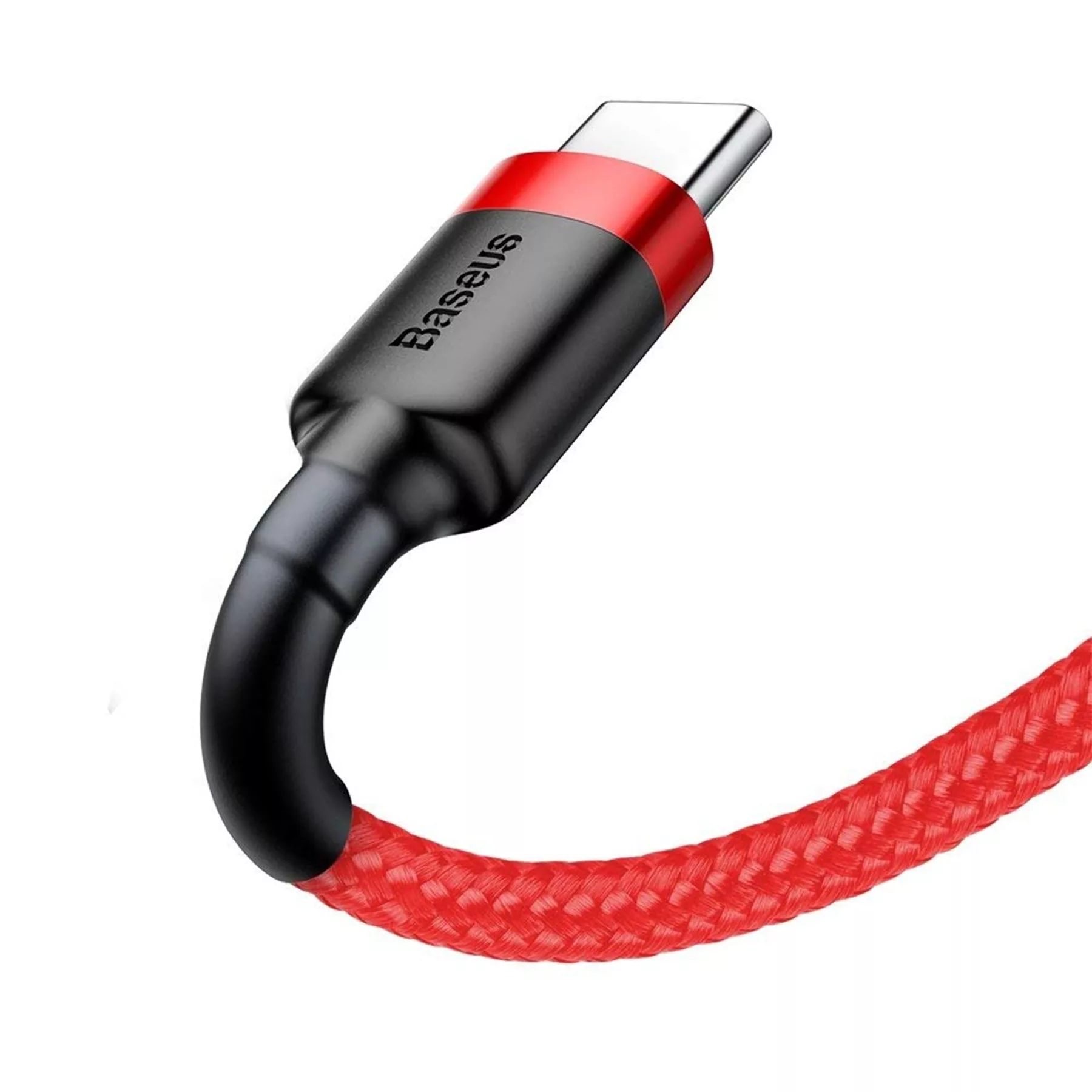 کابل تبدیل USB به USB-C باسئوس مدل CATKLF-U09 Cafule طول 3 متر