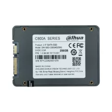 اس اس دی اینترنال داهوا مدل SSD-C800AS256G ظرفیت 256 گیگابایت