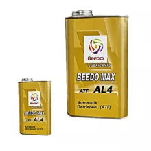 روغن هیدرولیک ATF بیدومکس مدل AL 4 حجم 1 لیتر