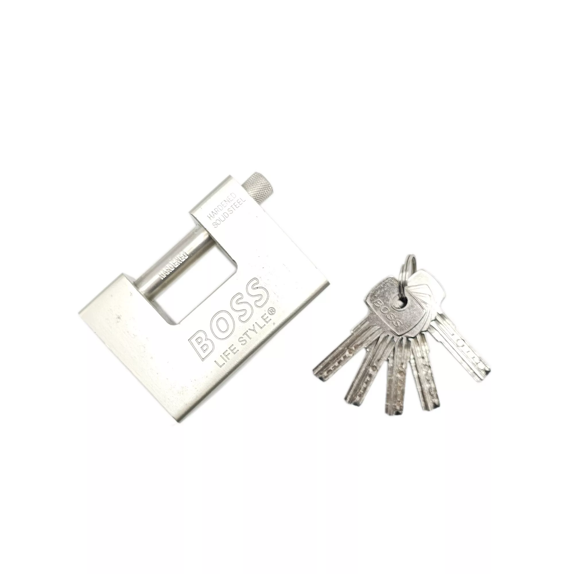 قفل کتابی باس مدل LIFE_STYLE