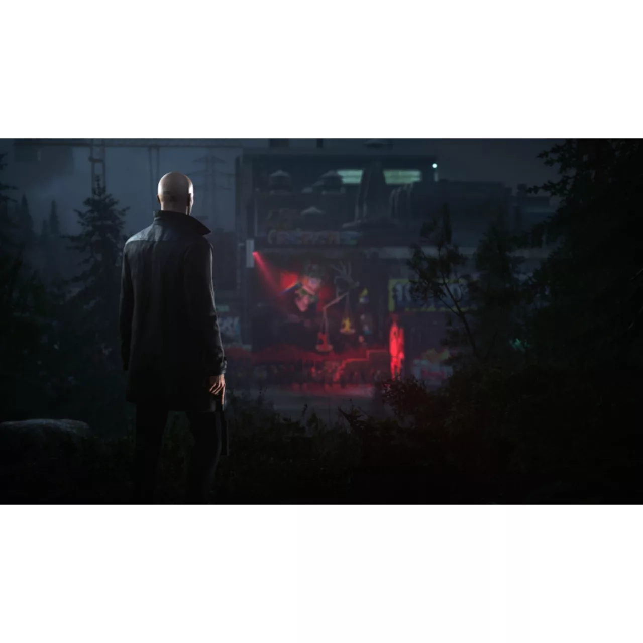 بازی  Hitman: World of Assassination مخصوص ps5