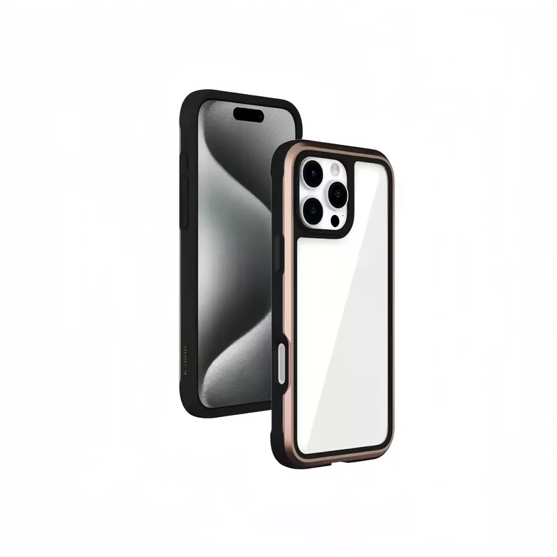کاور کی-زد دو مدل Ares New مناسب برای گوشی موبایل اپل iPhone 16 Pro Max