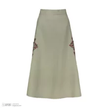 دامن زنانه دیجی استایل اسنشیال مدل DM02