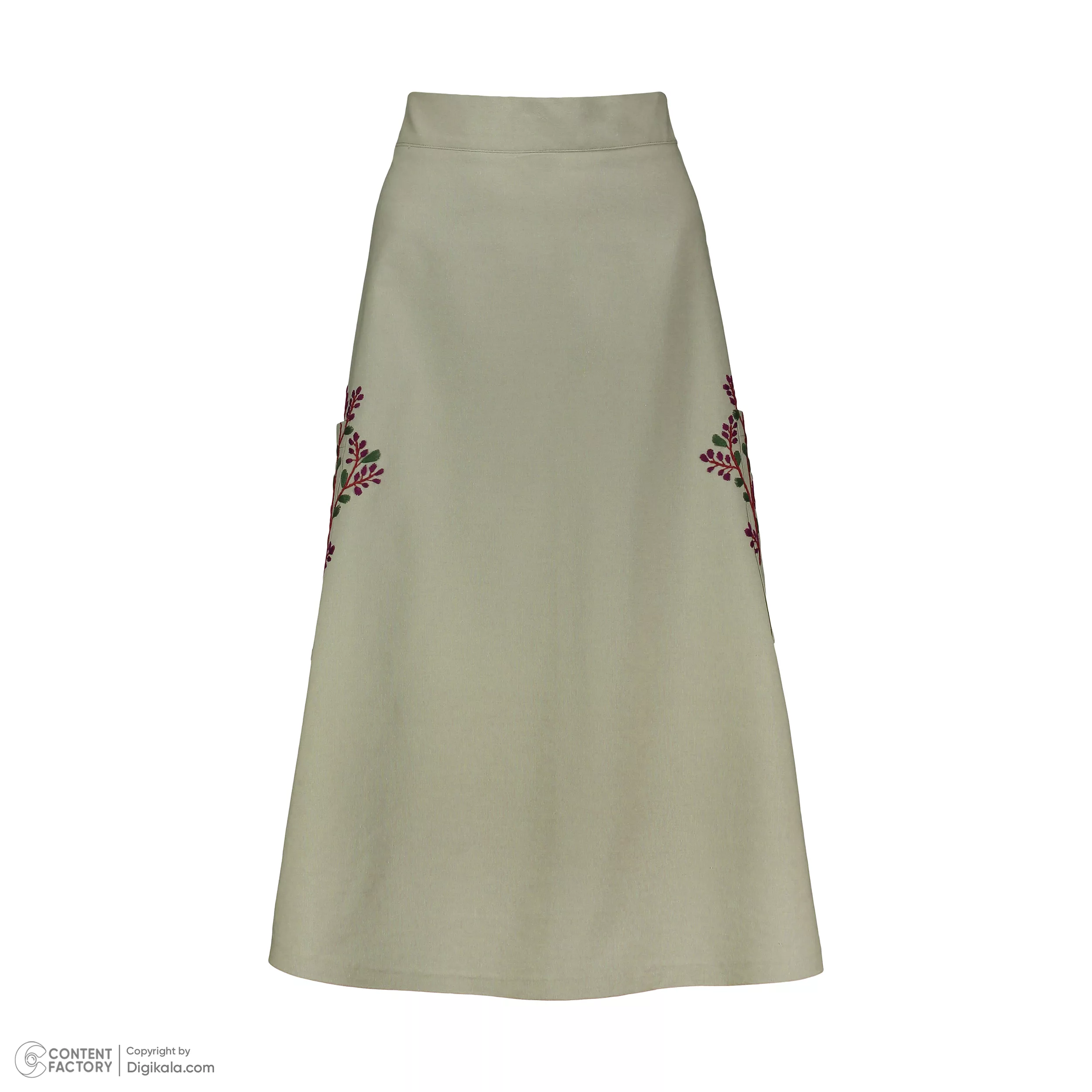 دامن زنانه دیجی استایل اسنشیال مدل DM02
