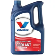 کولانت و ضدیخ ولوولین مدل Multi Vehicle Red حجم 5 لیتر