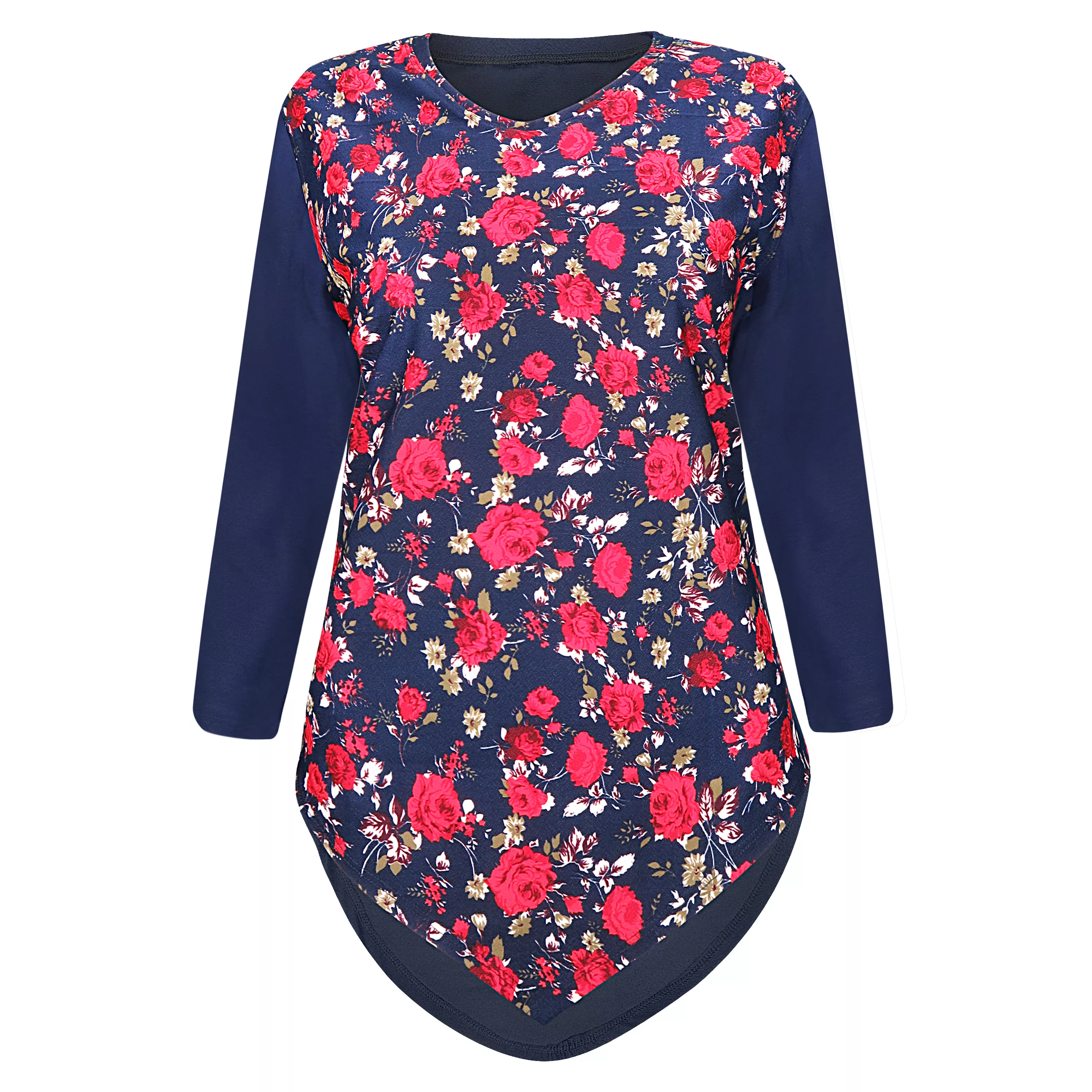 تونیک زنانه طائمه مدل 0008