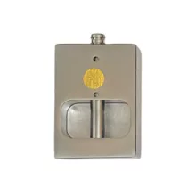 قفل کهن مدل گاردار کلید دوشیار پله کد 95