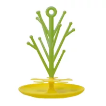 آبچکان شیشه شیر کیدزمی مدل درختی 9886