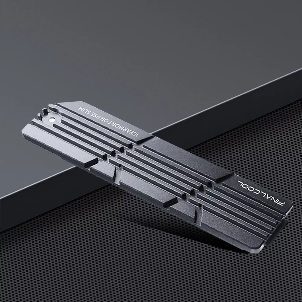 هیت سینک پلی استیشن 5 اسلیم مدل m2 ssd ICEARMOR PS5 slim
