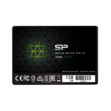 اس اس دی اینترنال سیلیکون پاور مدل A56 ظرفیت 128 گیگابایت