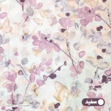 ملحفه تشک مهمان آدنو مدل کمند کد IR116 سایز 90x190 سانتی متر