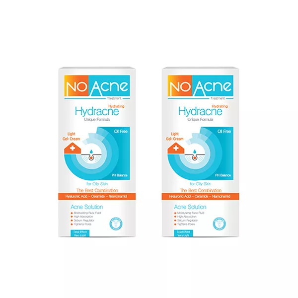 کرم آبرسان نوآکنه مدل Hydracne حجم 70 میلیلیتر مجموعه 2 عددی