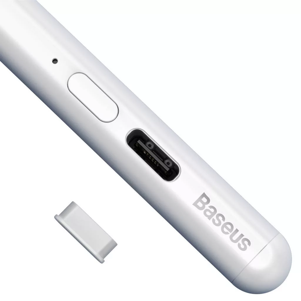 قلم لمسی بیسوس مدل Smooth Writing Series BS-PS001