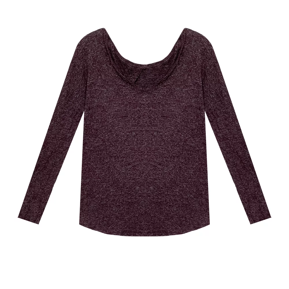 پلیور یقه گرد زنانه مدل 4259