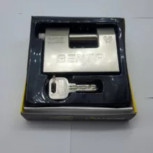 قفل کتابی بنتا مدل اتمی 95