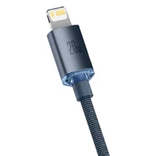 کابل تبدیل USB-C به لایتنینگ باسئوس مدل CAJY0003 طول 2 متر