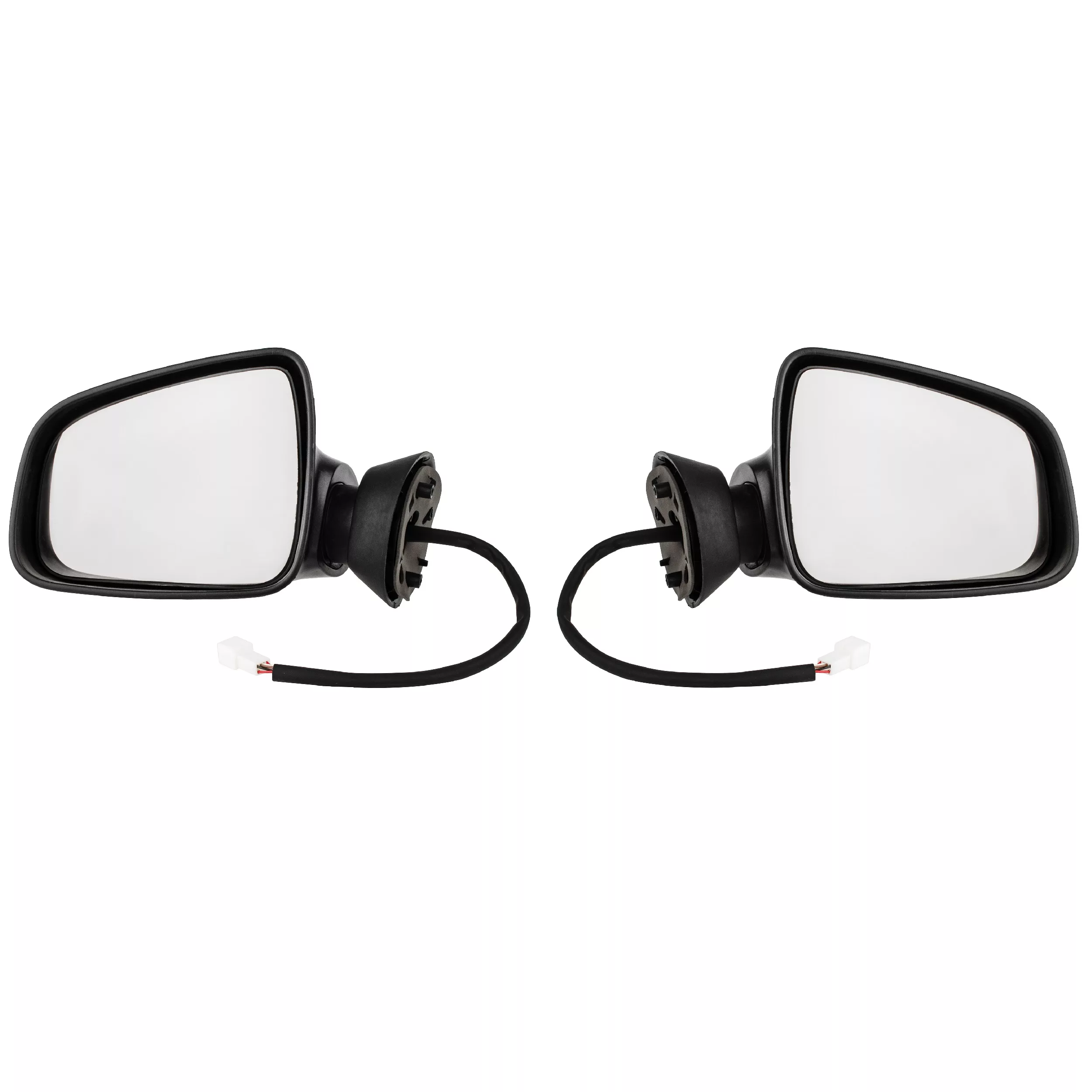 آینه جانبی برقی چپ و راست خودرو جی ای اس پی مدل SANDRO کد 808911808912 مناسب برای ال 90 مجموعه 2 عددی